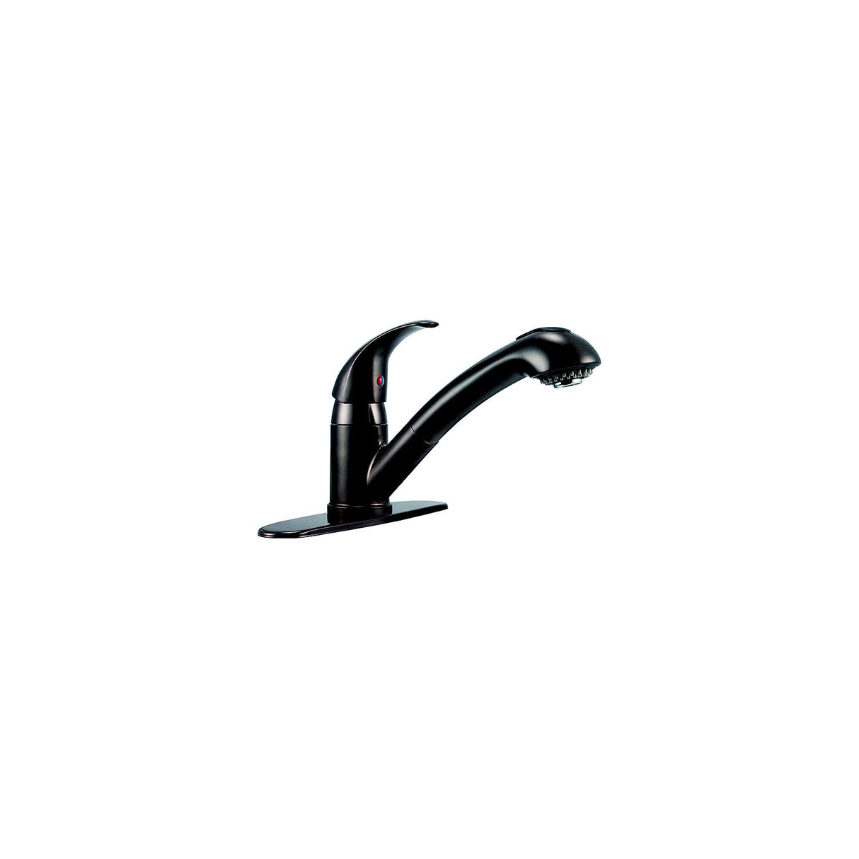 Dura Faucet DFNMK852VB Designer Pull-Out Kitchen Faucet, Venetian Bronze - image 2