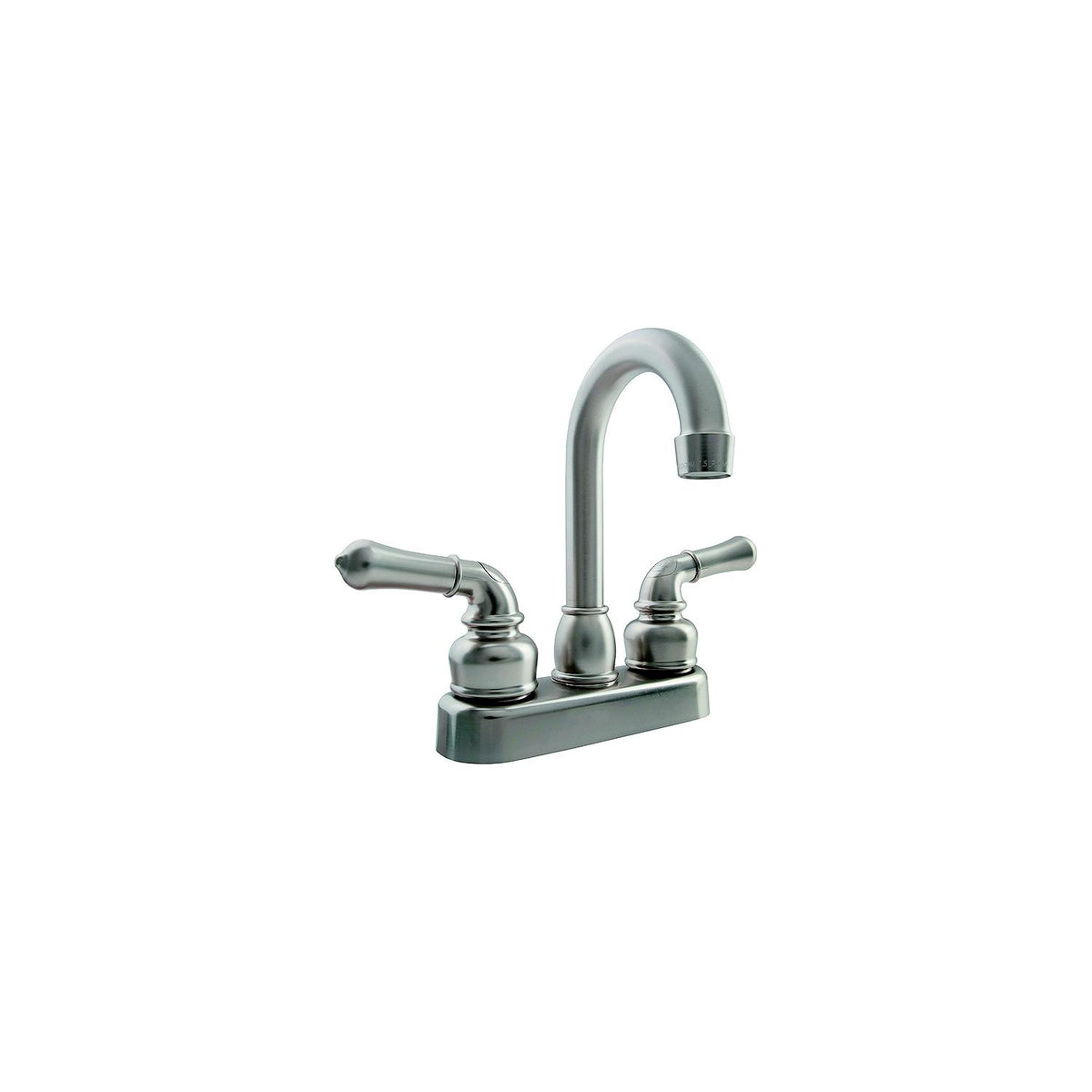 Dura Faucet DFPB150CSN Classical Bar Faucet, Satin Nickel - image 2