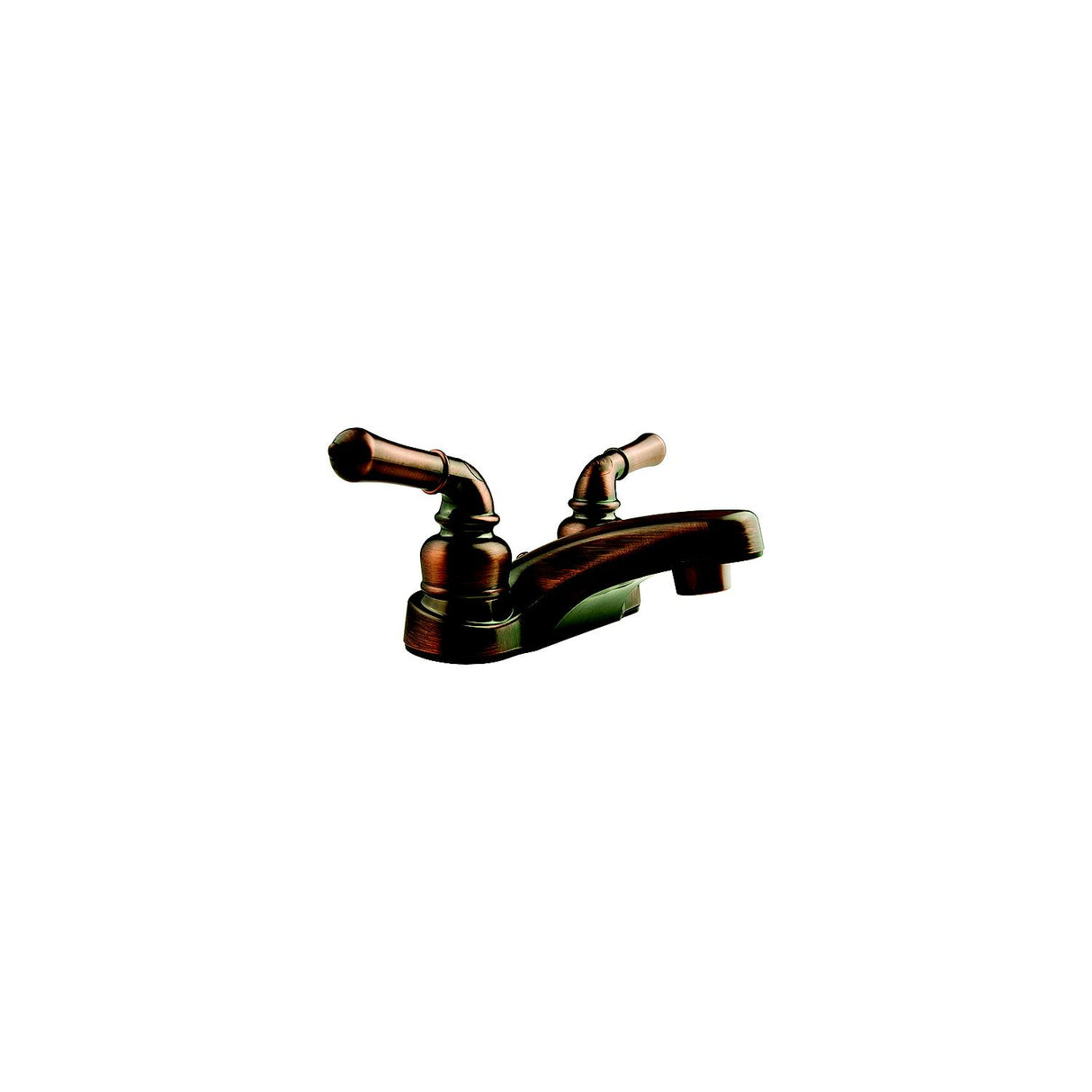 Dura Faucet DFPL700CORB Classical Lavatory Faucet, Oil Rub Bronze - image 2