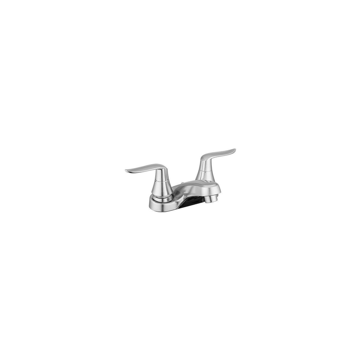 Dura Faucet DFPL700LHCP Elegant Lavatory Faucet, Chrome - image 1