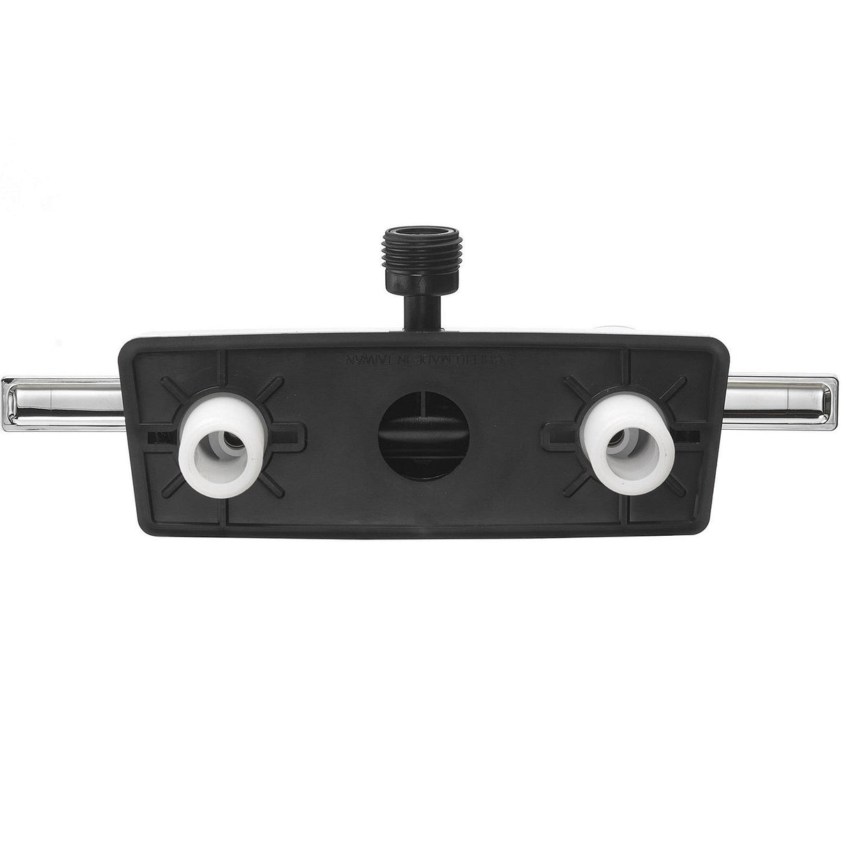Dura Faucet DFSA100MCP Dual Handle Shower Faucet, Chrome - image 3