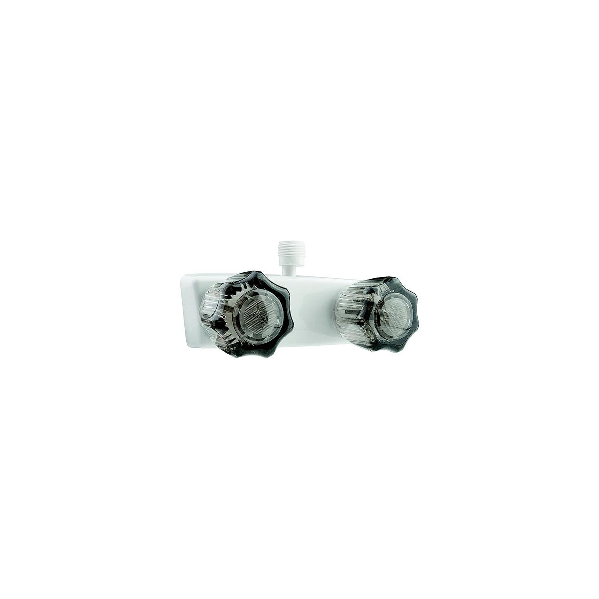 Dura Faucet DFSA100SWT RV Shower Faucet, White - image 2