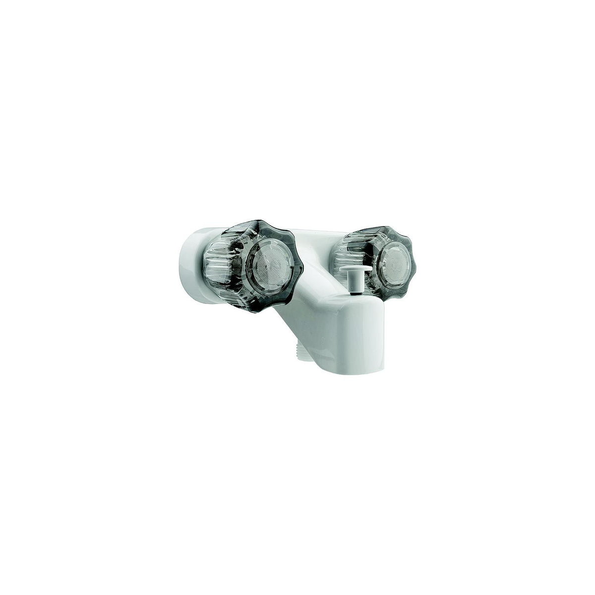 Dura Faucet DFSA110SWT Tub & Shower Diverter Faucet, White - image 2