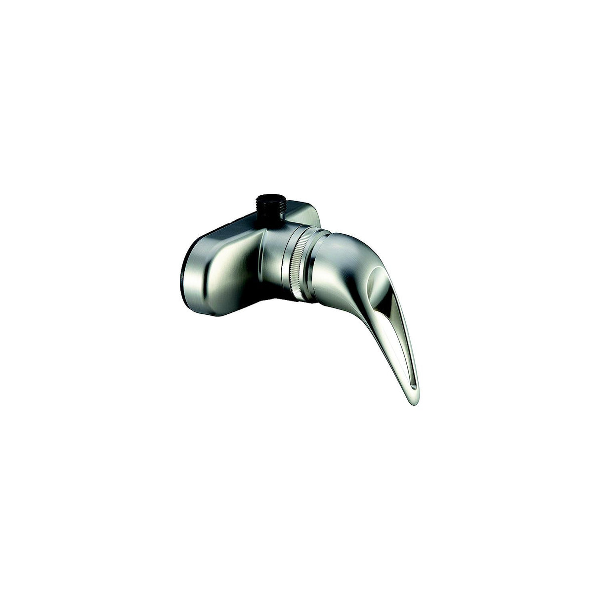 Dura Faucet DFSA150SN Single Lever Shower Faucet, Satin Nickel - image 2