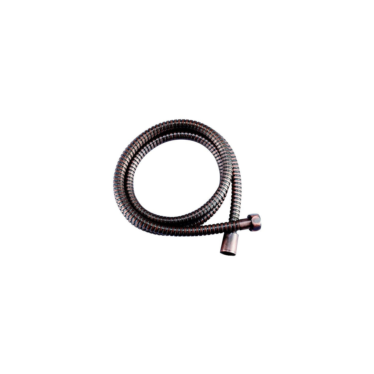 Dura Faucet DFSA200ORB Stainless Shower Hose, 60", Oil Rub Bronze - image 2