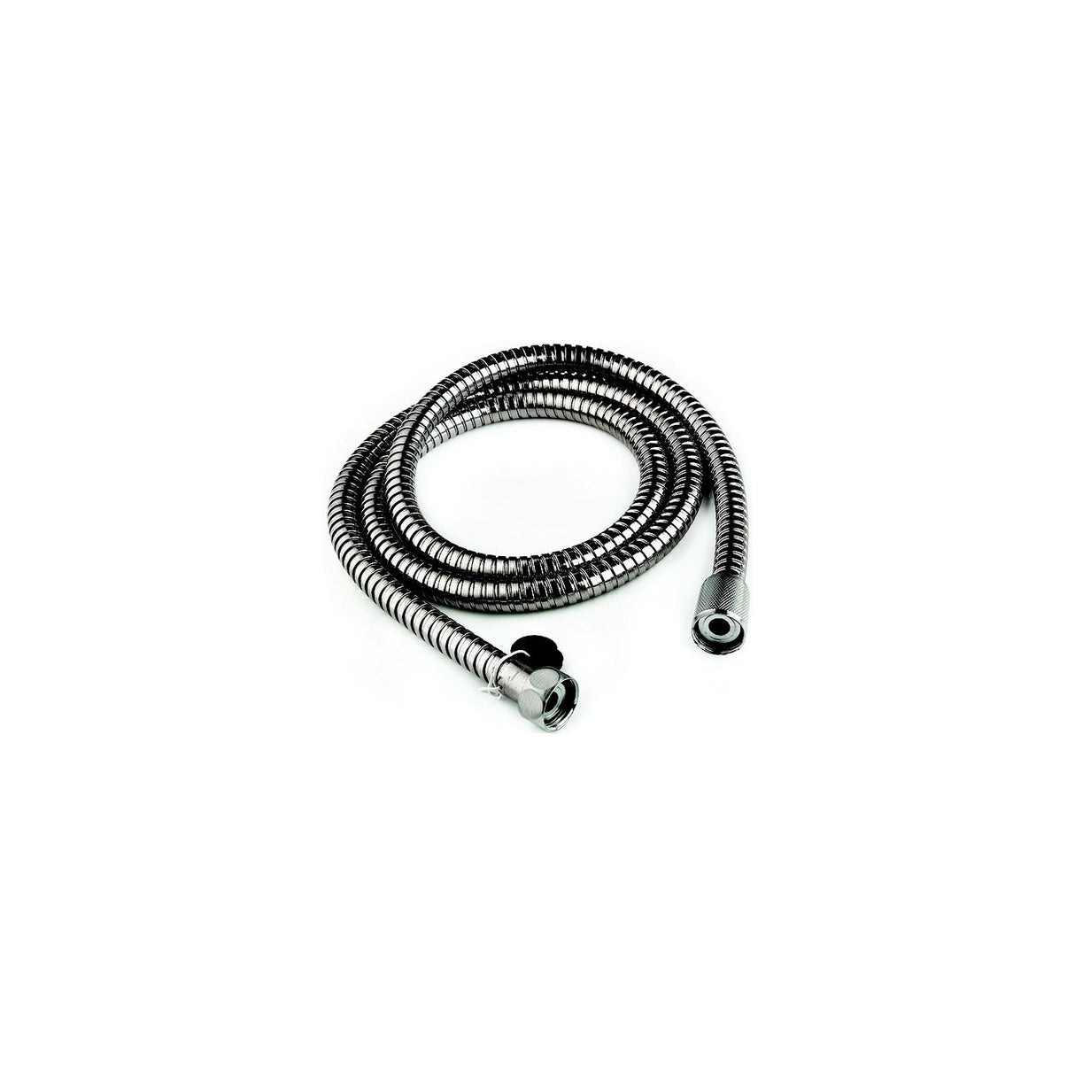 Dura Faucet DFSA200SN Stainless Shower Hose, 60", Satin Nickel - image 1