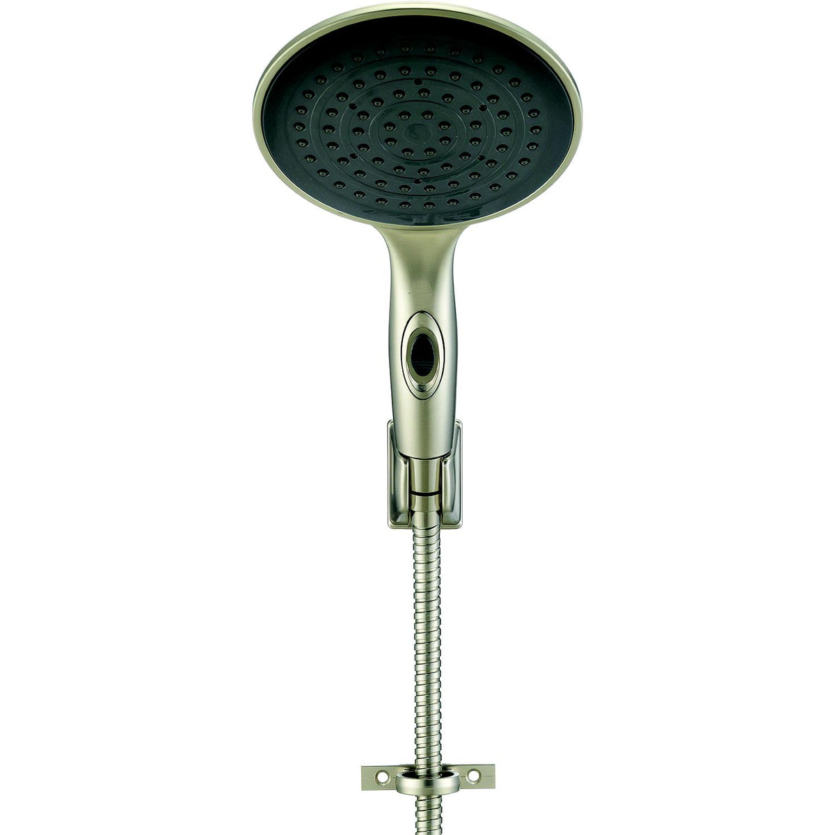 Dura Faucet DFSA434KMB Luxury Rain Shower Wand and Hose Kit - DF-SA434K-SN - image 2