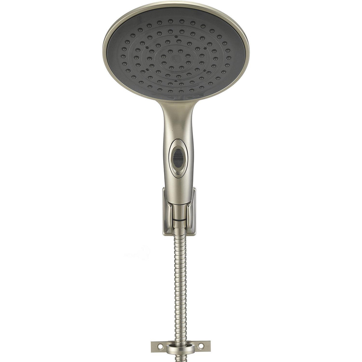 Dura Faucet DFSA434KMB Luxury Rain Shower Wand and Hose Kit - DF-SA434K-SN - image 1