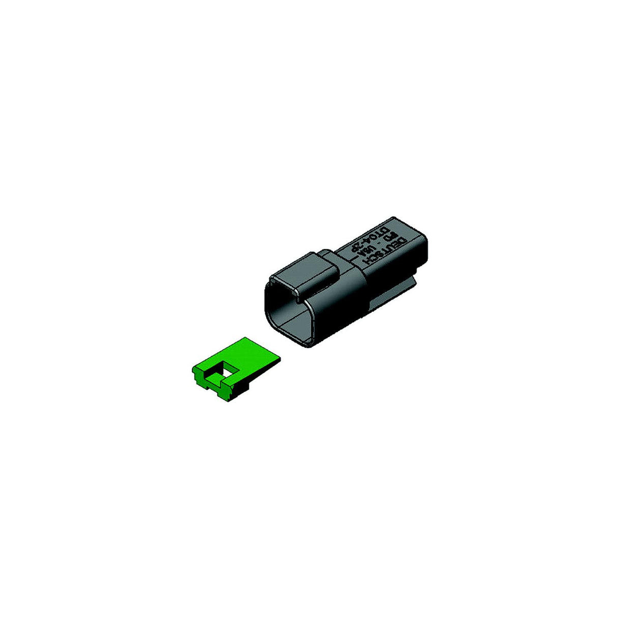 Lenco Deutsch Receptacle Kit 5/Pk - 15107-002 - image 1