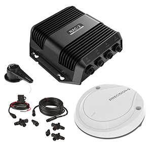 Simrad NAC-2 Autopilot Core Pack - NAC-2, Precision-9, RF25N & N2k Starter Kit - 000-13335-001