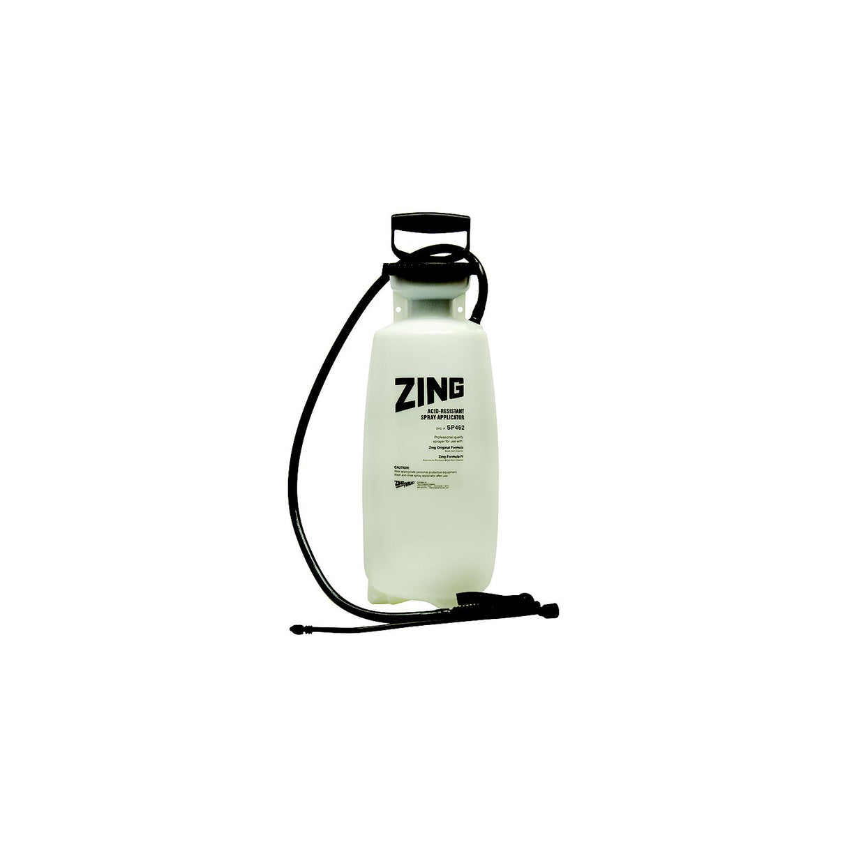 Zing Cleaners Zing SP462 Acid-Resistant Spray Applicator, 2 Gallon - SP462