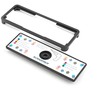 Scanstrut ROKK Midi Universal Top Plate - RL-513