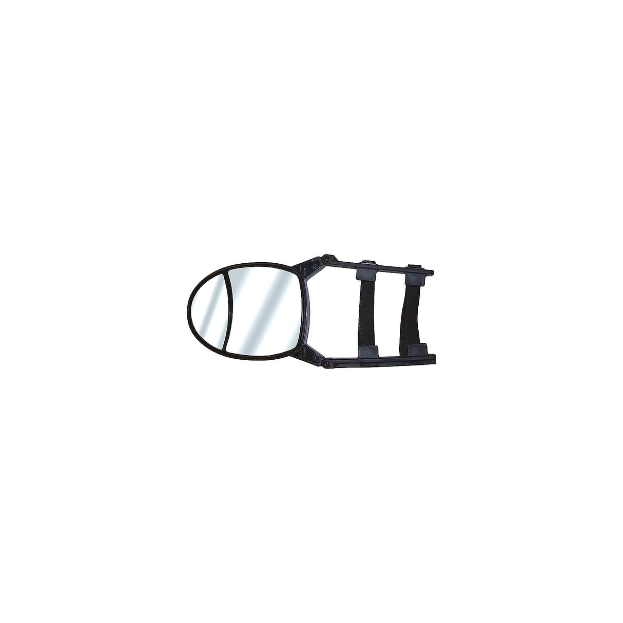 CIPA Mirrors Dual View Clip On Tow Mirror - 11953
