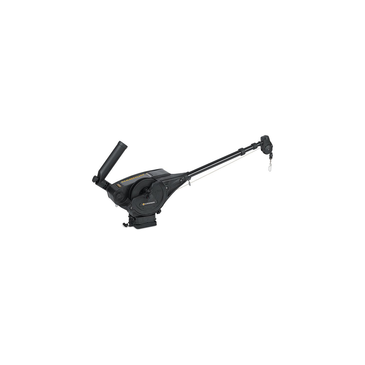 Cannon Mag 10STX Electric Downrigger, Black - 1902305