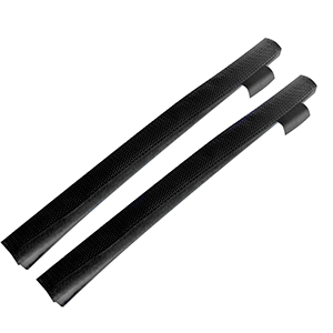 Davis Instruments Davis Removable Chafe Guards - Black (Pair) - 397