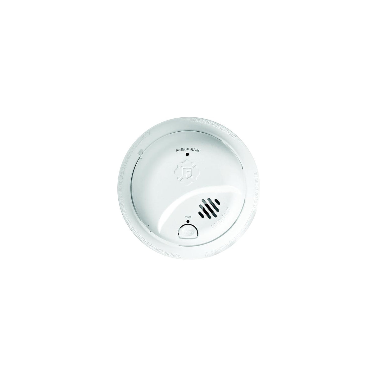 First Alert 1046846 RV Approved Battery-Operated Smoke Alarm - image 4
