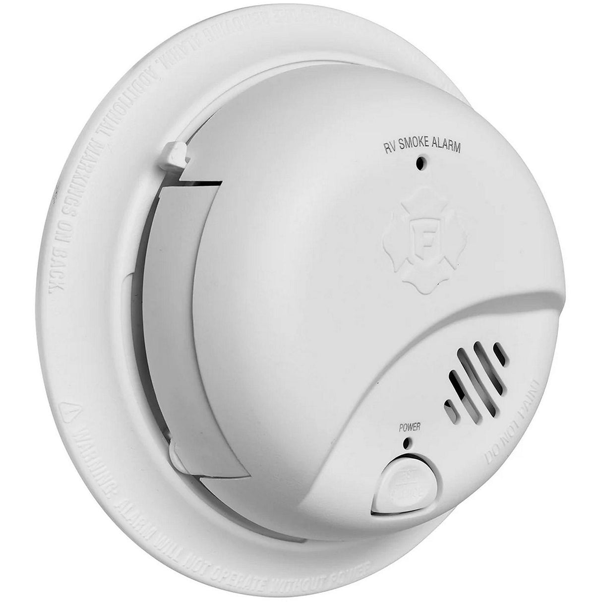 First Alert 1046846 RV Approved Battery-Operated Smoke Alarm - image 2