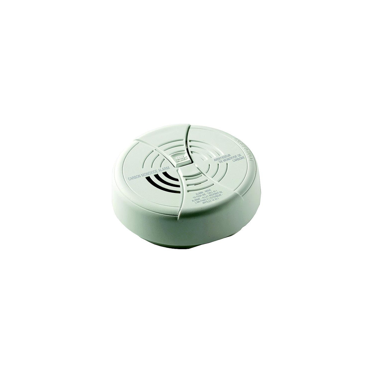 First Alert CO250RVA Battery Powered Carbon Monoxide Alarm, UL/RV Approved - 1039885 - image 1