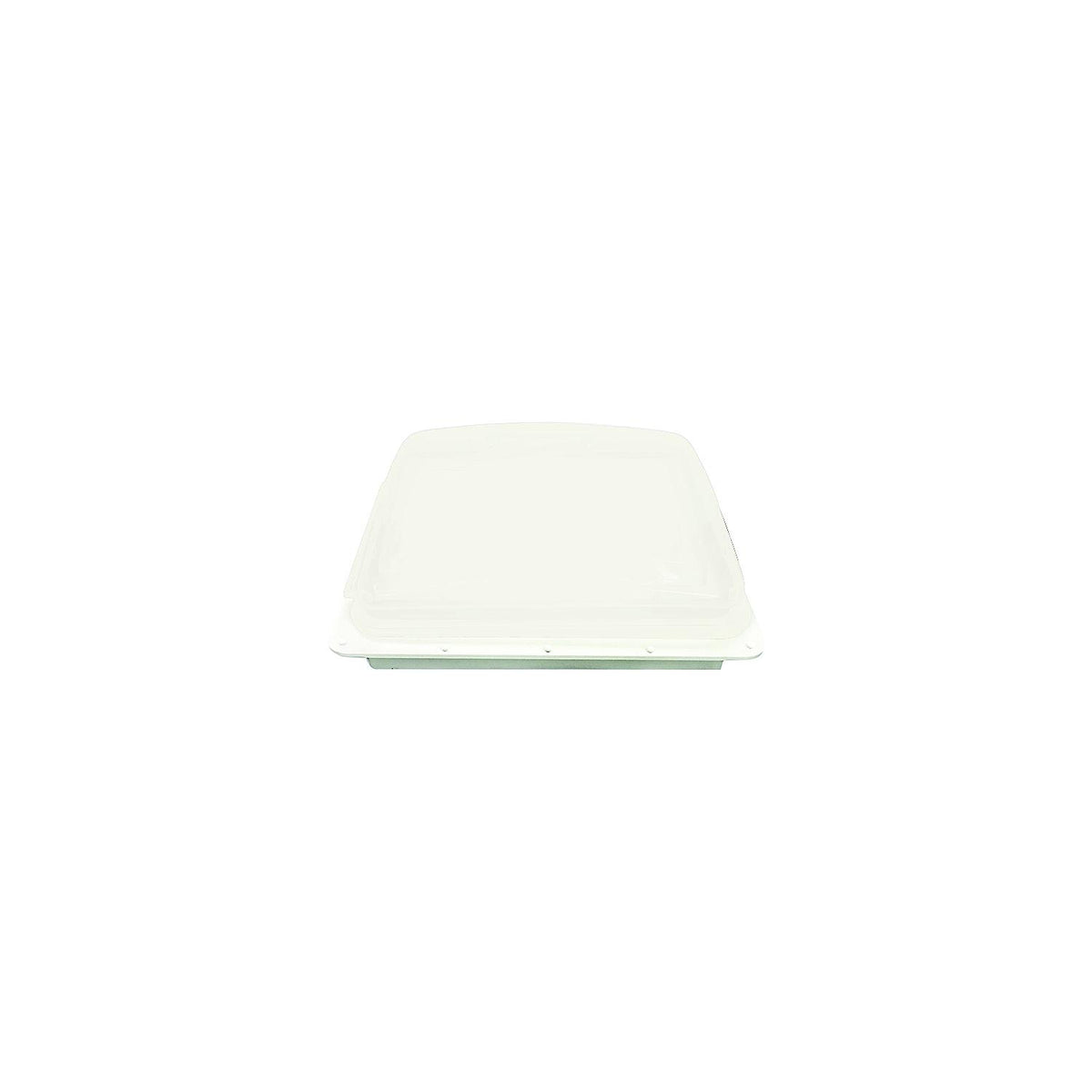 Heng's SV1113G4 Zephyr Hi-Performance White RV Roof Vent w/Rain Sensor - image 1