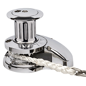 Maxwell RC10/10 24V Capstan Windlass f/3/8" Chain & 5/8" Rope - RC1010CAP24V