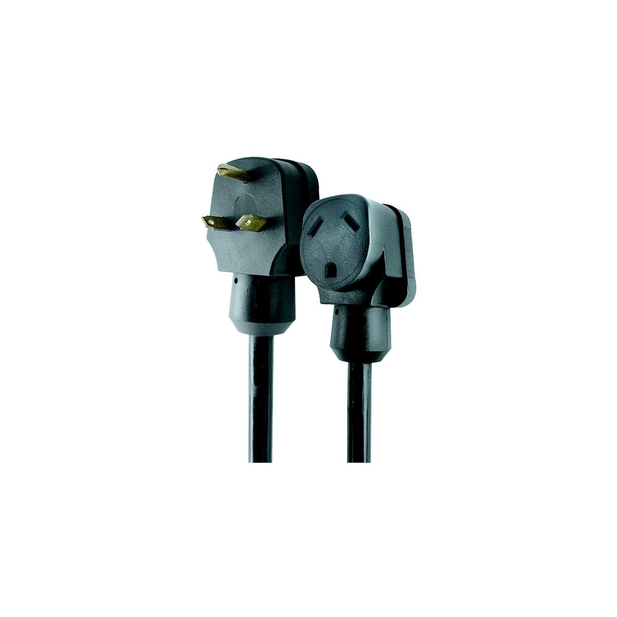 AP Products Power & Lighting 30 Amp RV Extension Cord, 25' - 16-00558 - image 1