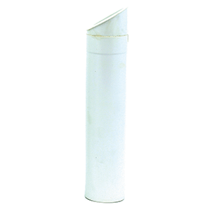 Tigress Replacement Vinyl Insert - 30° - 9" - White - 77900-4