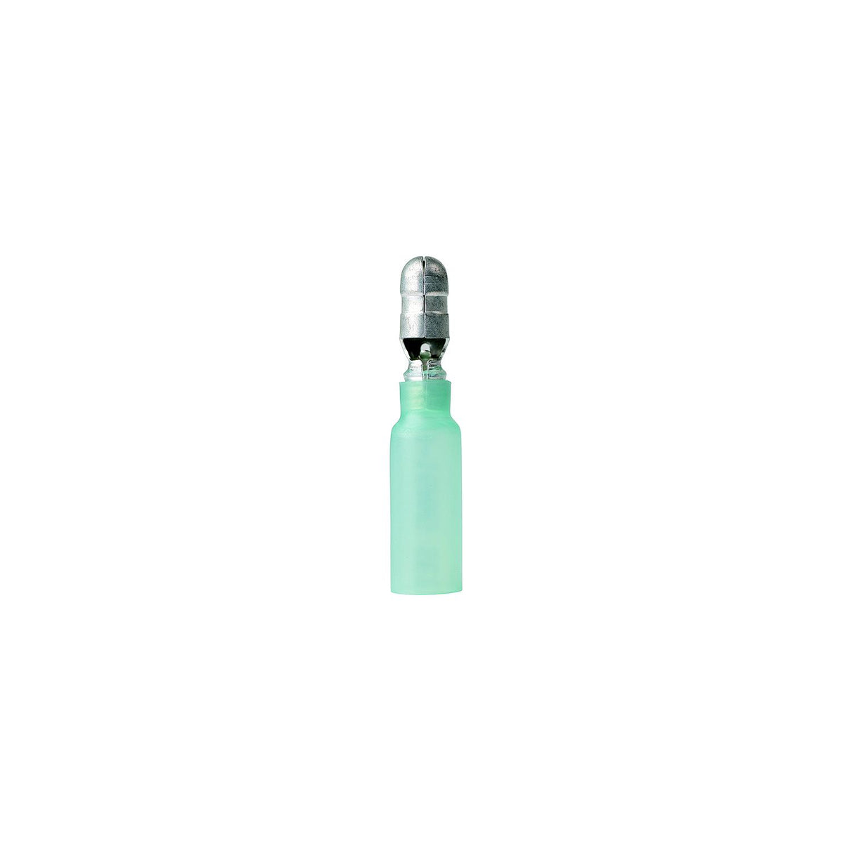 Ancor 319925 Marine Grade™ Heat Shrink Snap Plug, 16-14 Wire, Male, Blue, 25/Pk - image 1