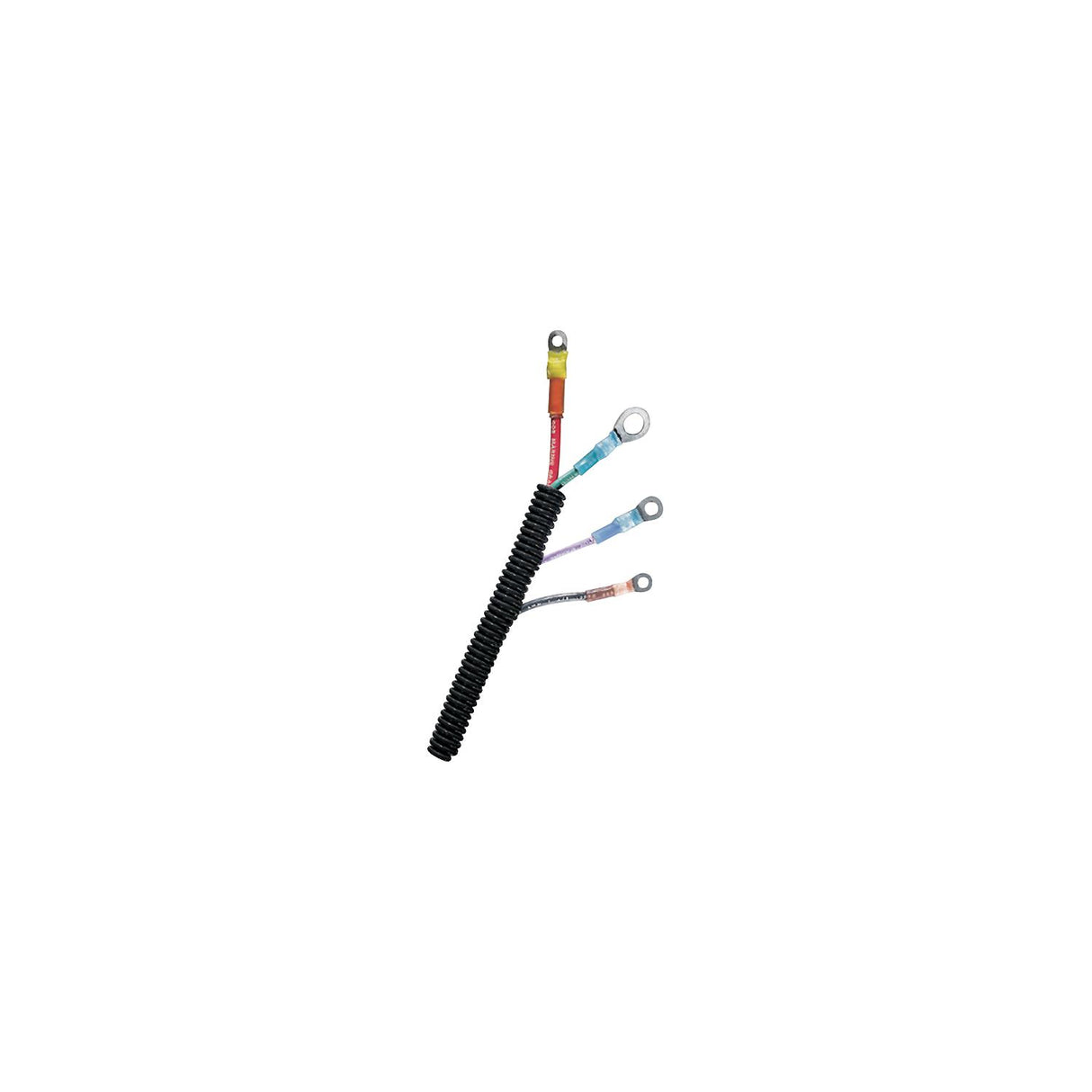 Ancor Marine Grade Split Loom, Black - 453901 - image 1