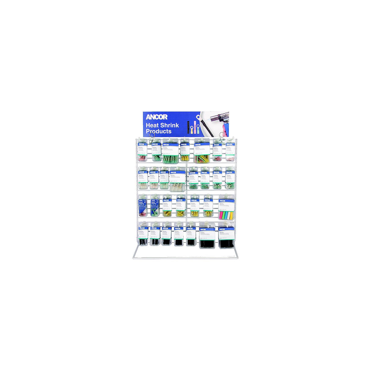 Ancor DR2230 Heat Shrink Terminal, Connector and Tubing Display - image 1