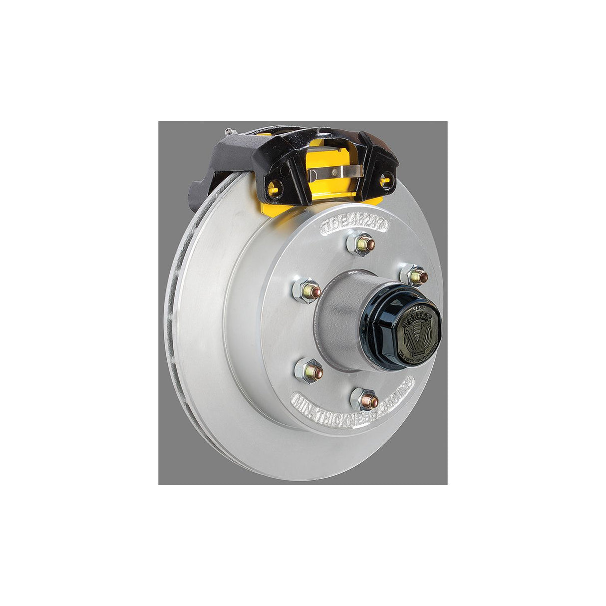 Dexter Marine Dexter® K71-G00-54 - Brake vntd cap rotr 9.6 - K71-G00-54