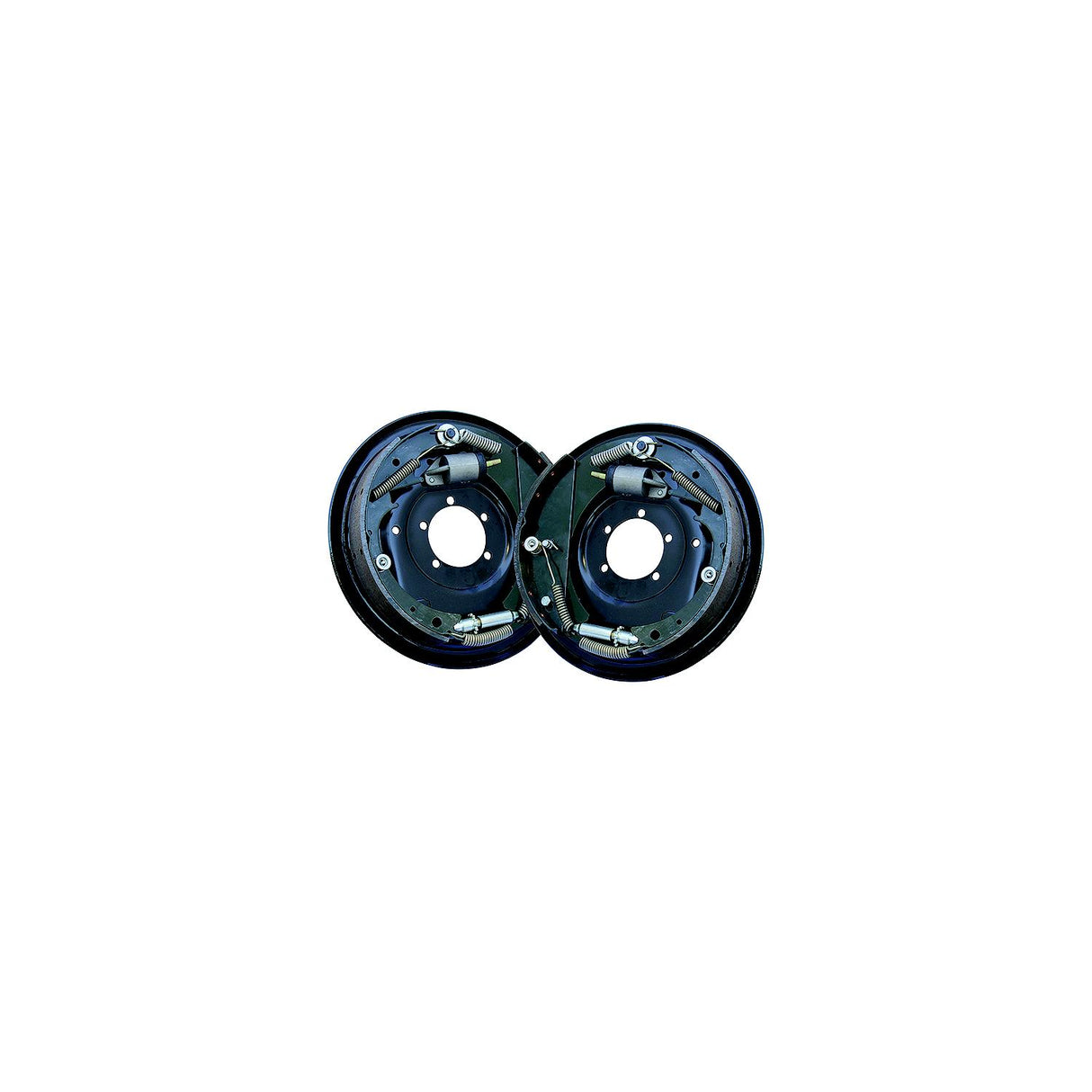 Dexter Marine Dexter® K71-G01-07 - 12 inch drum brake kit e-coated - K71-G01-07