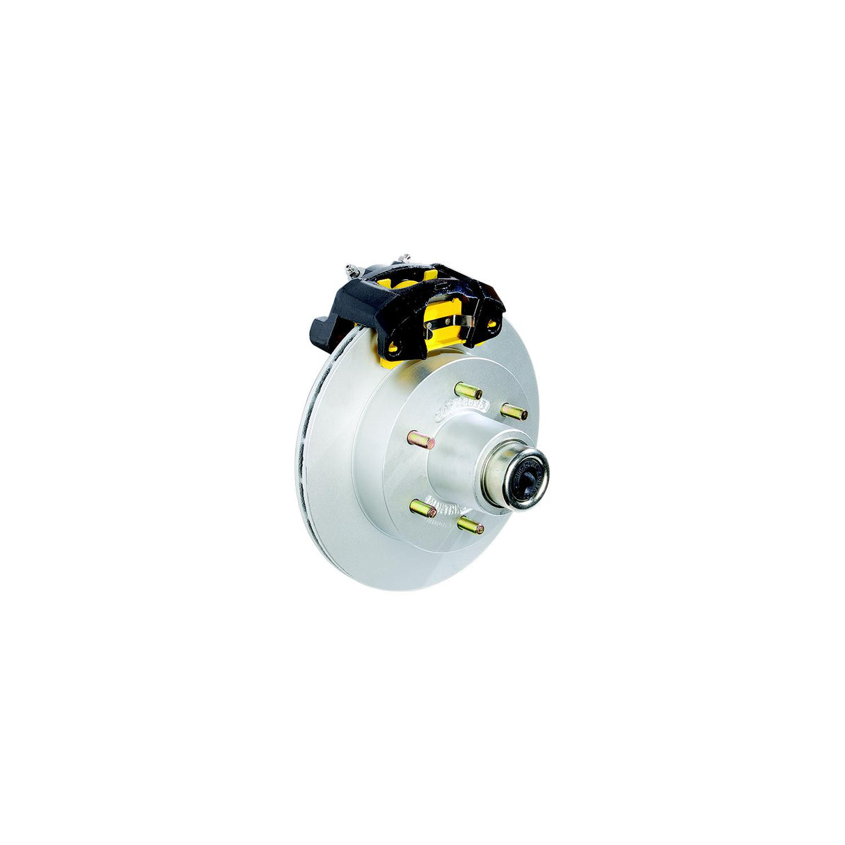 Dexter Marine Dexter® K71-G00-97 - Brake Kit Assembly 12 vented, Disc 1ea - K71-G00-97