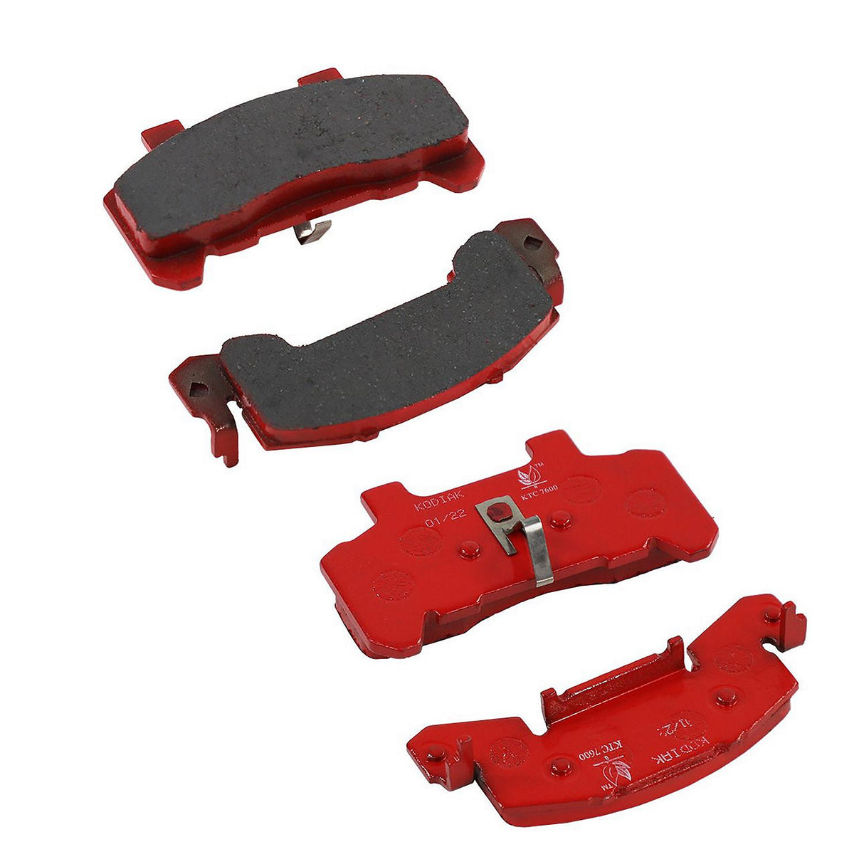 Dexter Marine Dexter® K71-DBC-225-PAD - Disc brake pad kit Kodiak 225 - image 2