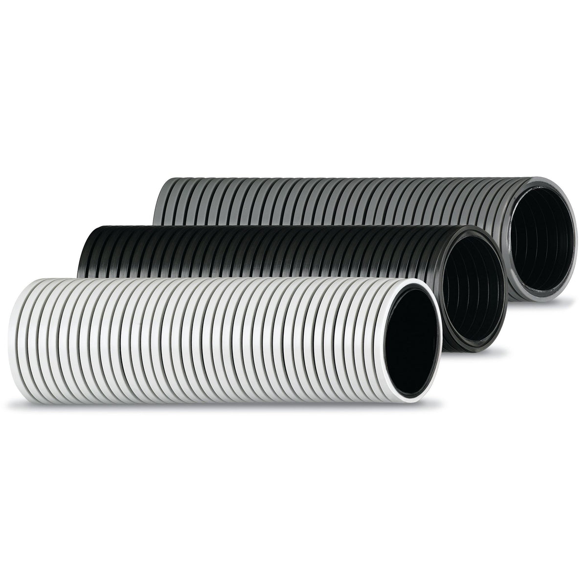 MPI Products White Outboard Rigging Tubing (2” ID, Length 50’) - 128-2006 - image 1
