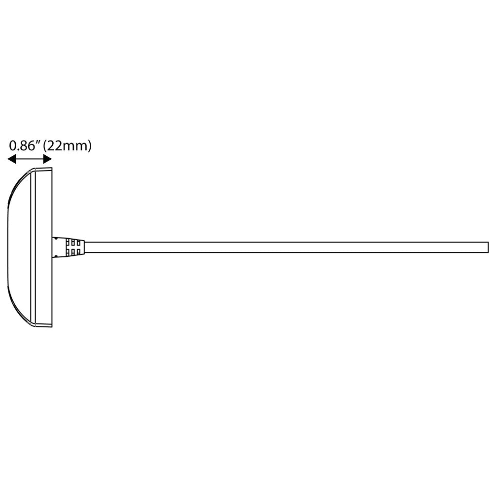 OceanLED X-Series X8 - White LEDs - 012304W