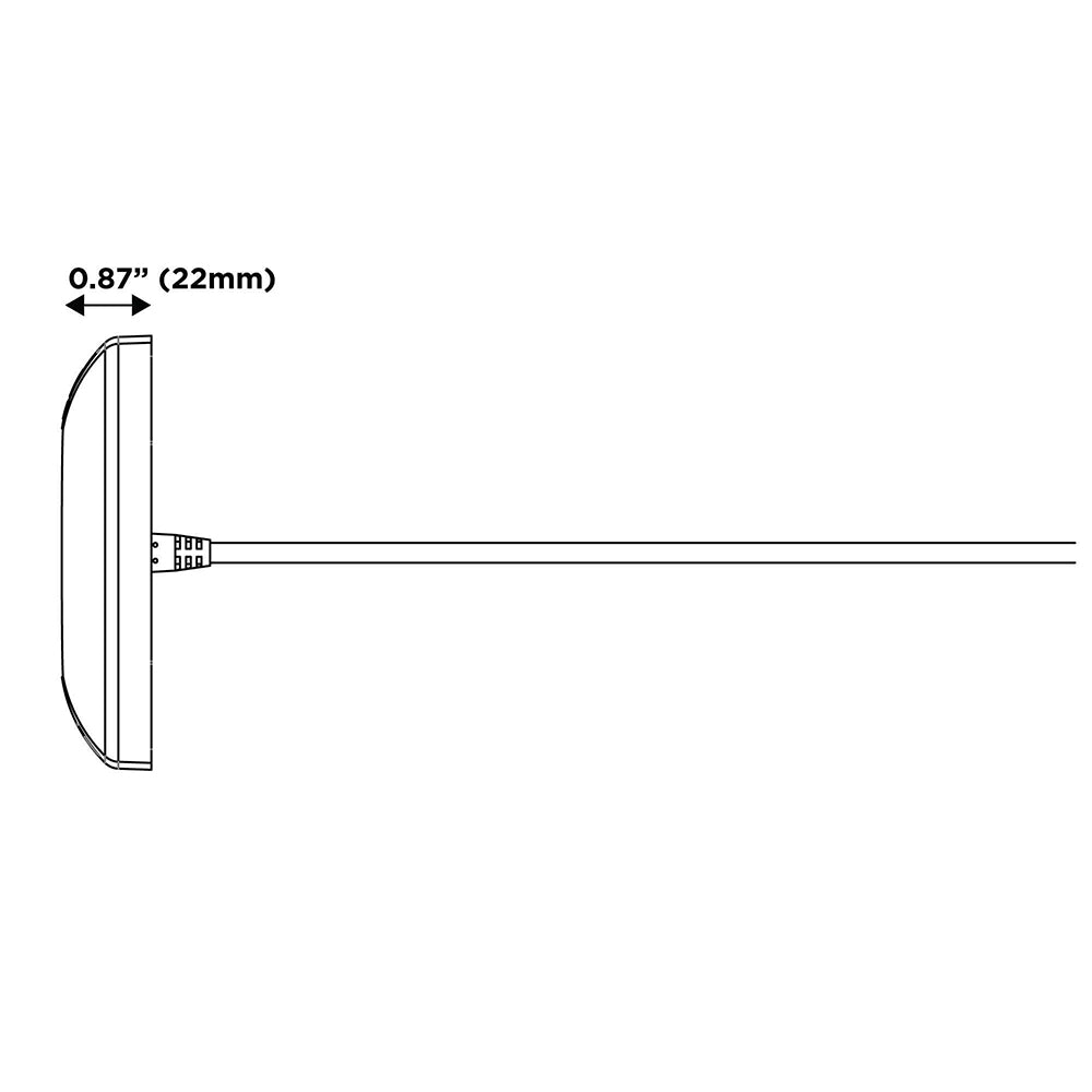 OceanLED X-Series X16 - White LEDs - 012308W