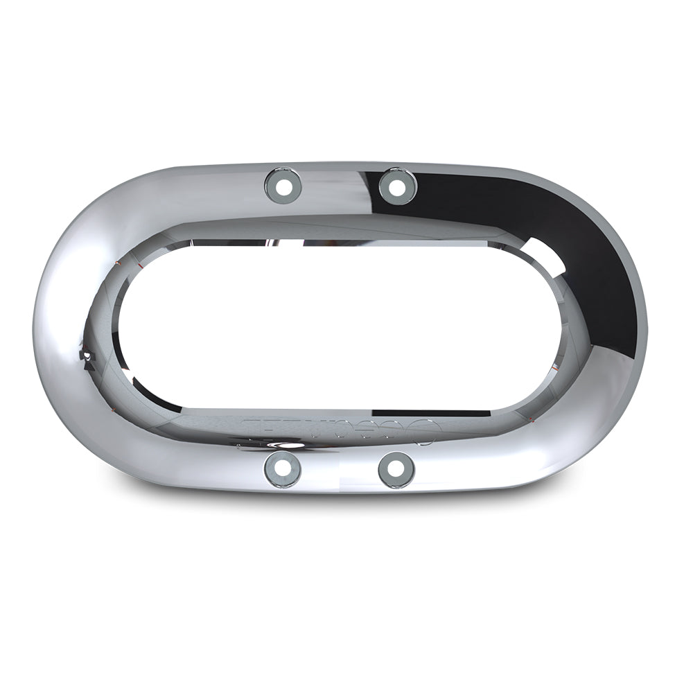OceanLED X4 Stainless Steel Bezel - 011416