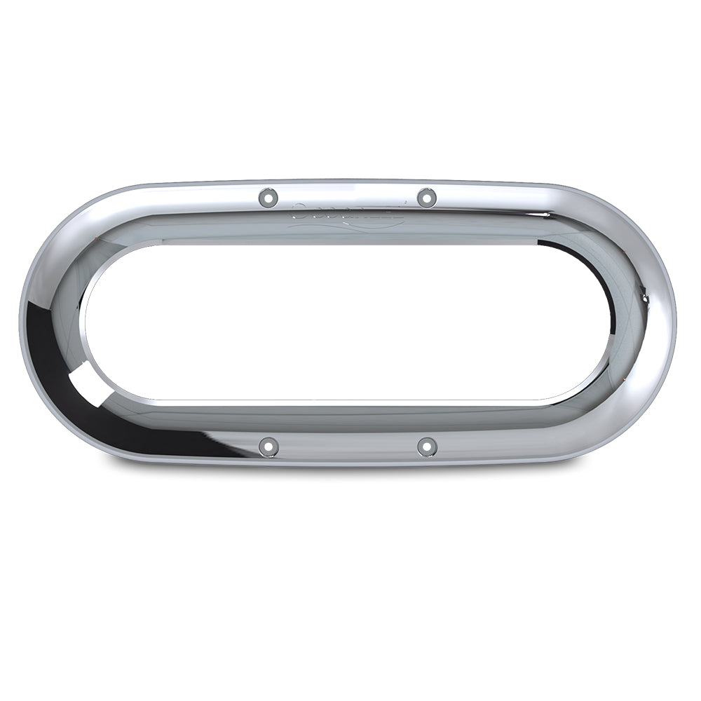 OceanLED X16 Stainless Steel Bezel - 011418