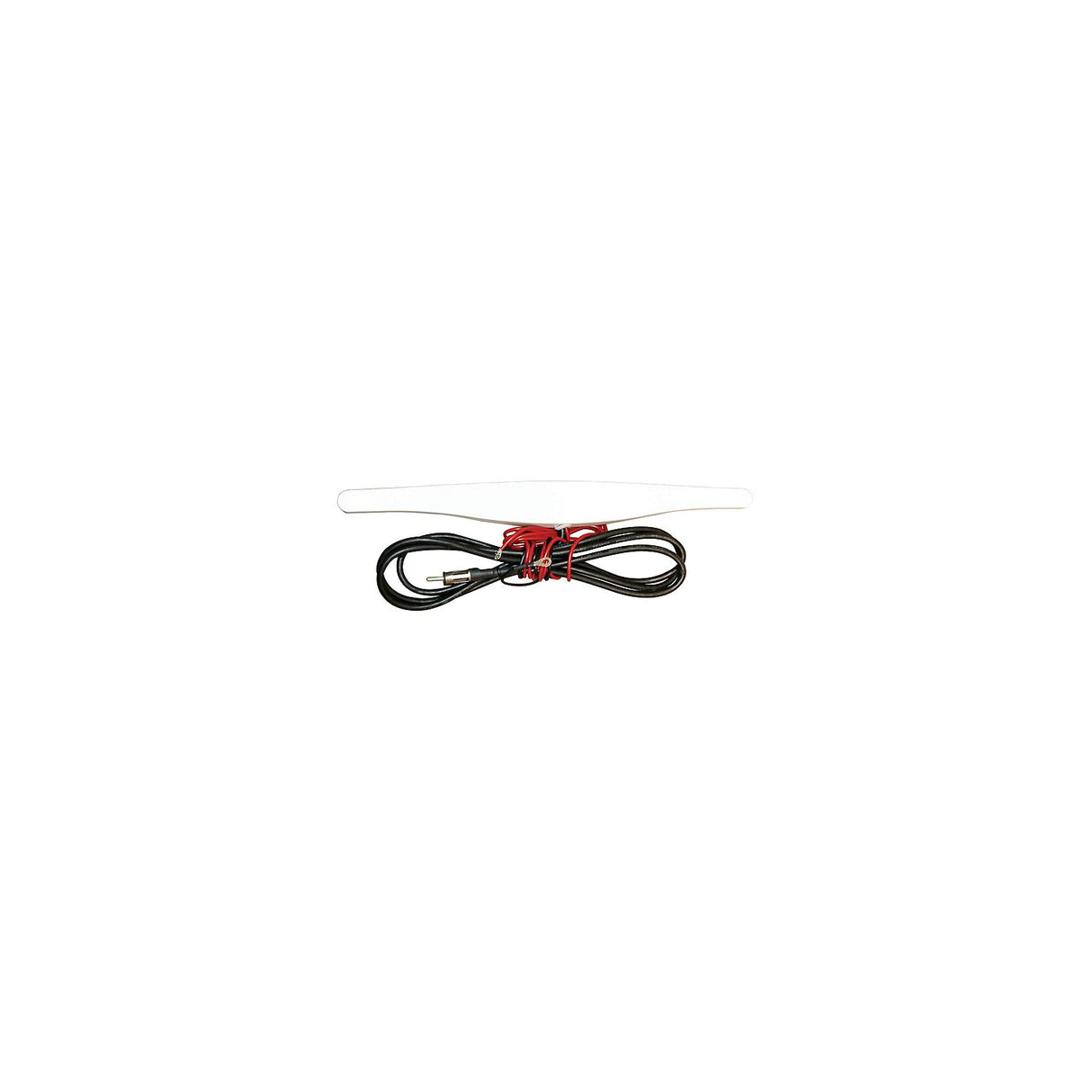 Seaworthy SEACAAM/FM Marine Stereo Amplified AM/FM 12-3/4" Antenna | Includes 60" Wire - SEACAAM/FM