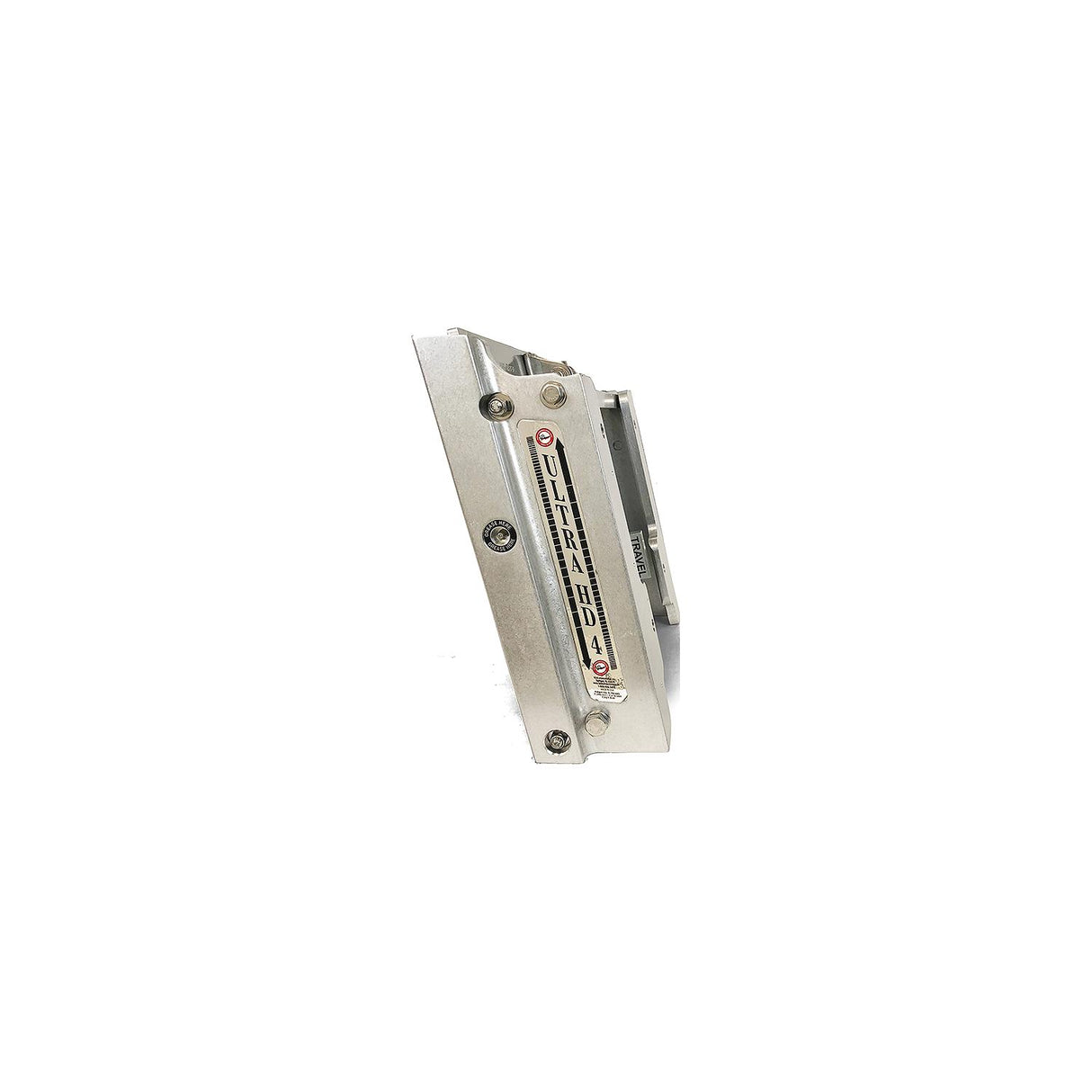 Bob's Machine Shop 100104100 Standard Series 4" Jac⢠Plate - 100-104100