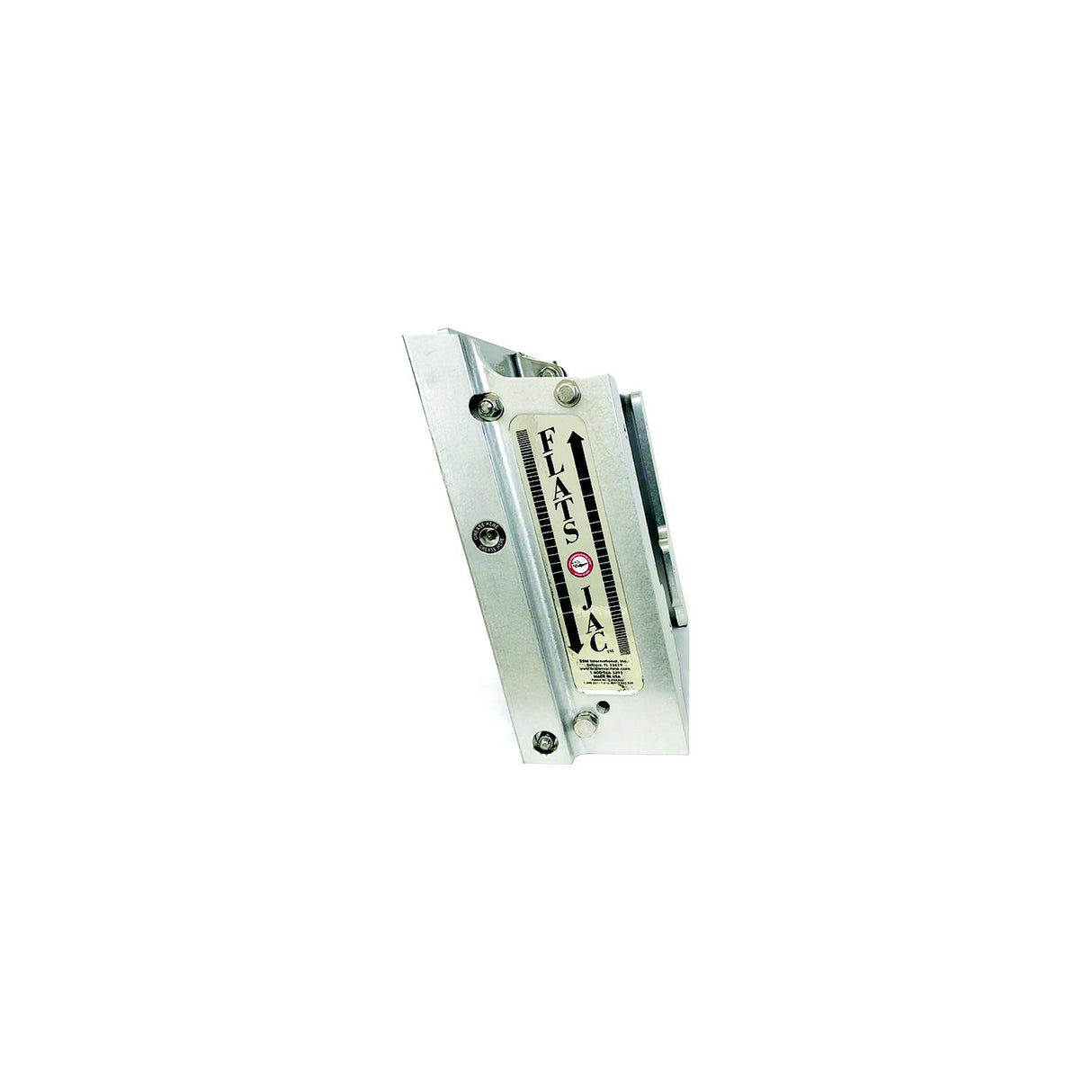 Bob's Machine Shop 1001060 Standard Series 6" Jac⢠Plate - 100106000