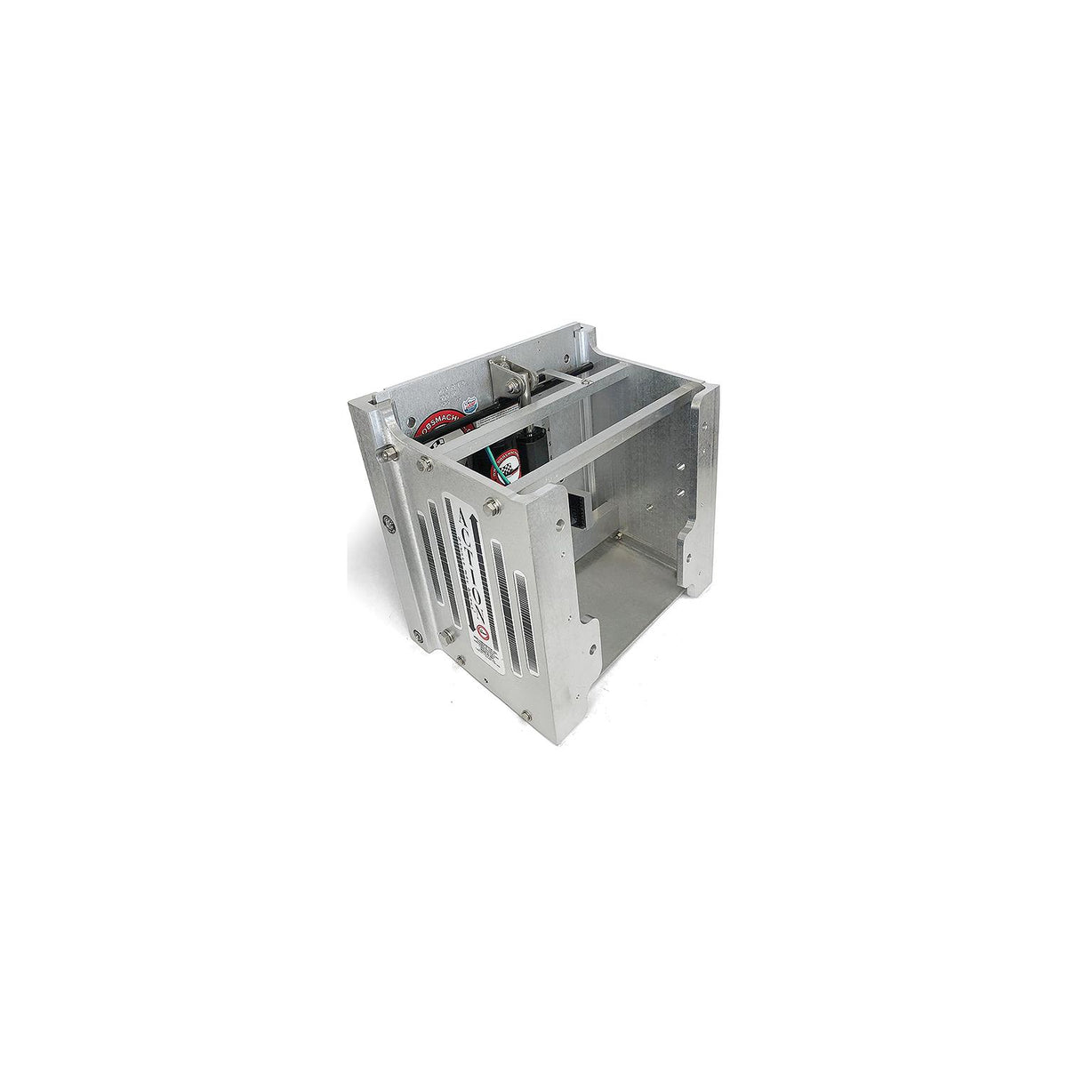 Bob s Machine Shop 100-106000-NOPC-NOSPN-NG Jack Plate 6" Hydraulic Marine Boat - official Bob's Machine Shop product image 2
