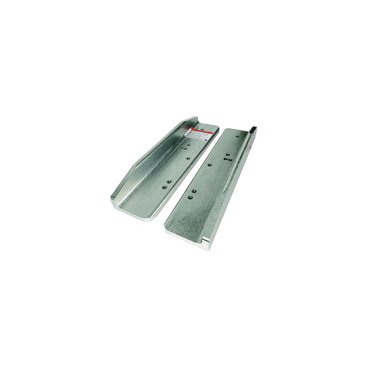 Bob's Machine Shop 100400001 Vertical Extension Brackets - 100-400001