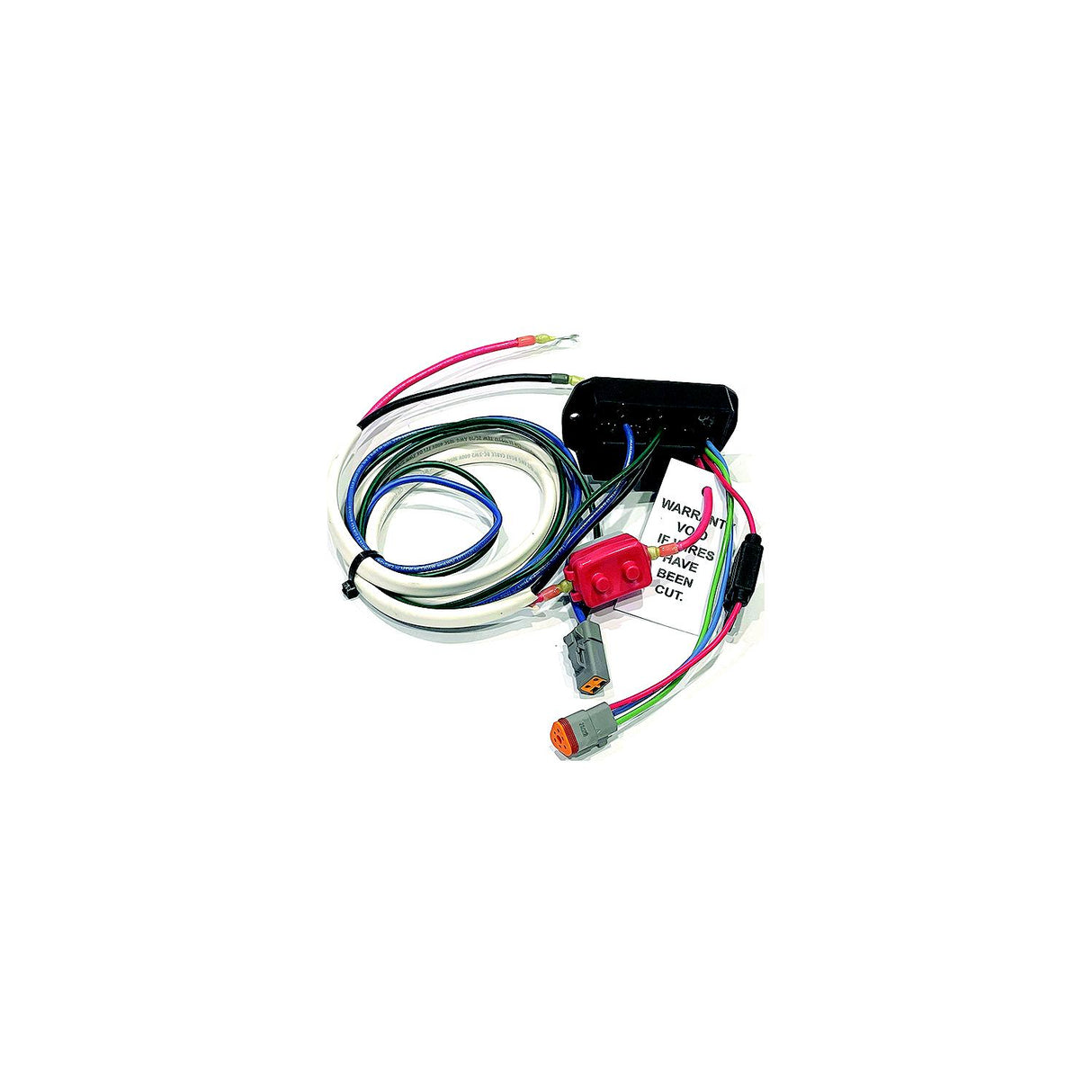 Bob's Machine Shop 120150010 Action Series Jac Plate, Relay with Switch Wire - 120-150010