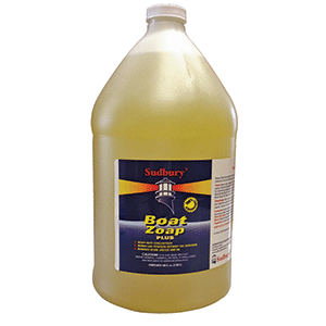 Sudbury Boat Zoap Plus - Gallon - 810G