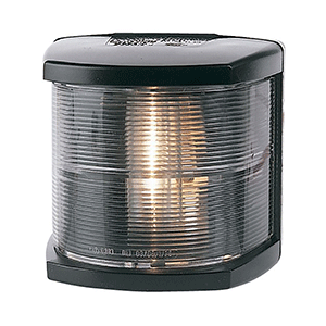 Hella Marine Masthead Navigation Light - Incandescent - 3nm - Black Housing - 12V - 002984305
