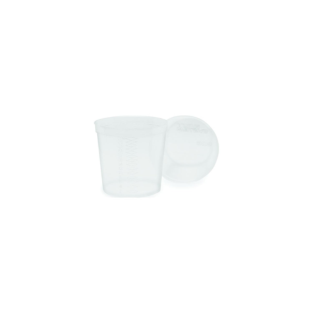 West System 806 Poly Mixing Pot, 32 oz., 180/case - 806