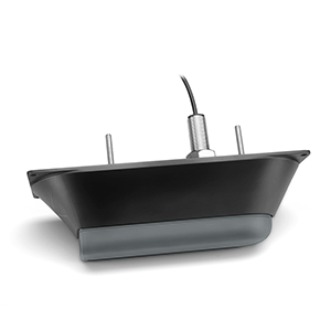 Garmin GT21-TH S/S Thru-Hull ClearVü & CHIRP, 600W 50/200kHz Traditional, 500W 260 & 455 ClearVü CHIRP - 010-01962-10
