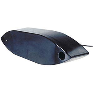 Garmin Airmar 509LHW 3kW 28 to 60kHz & 150 to 250kHz Thru-Hull Transducer - 010-12187-20