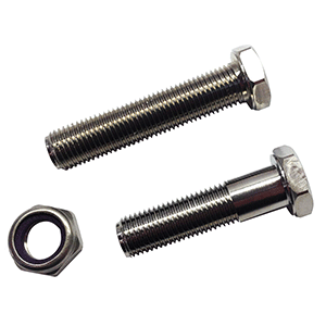 Uflex USA Uflex UC94 Tiller Bolt Kit - 42838Z